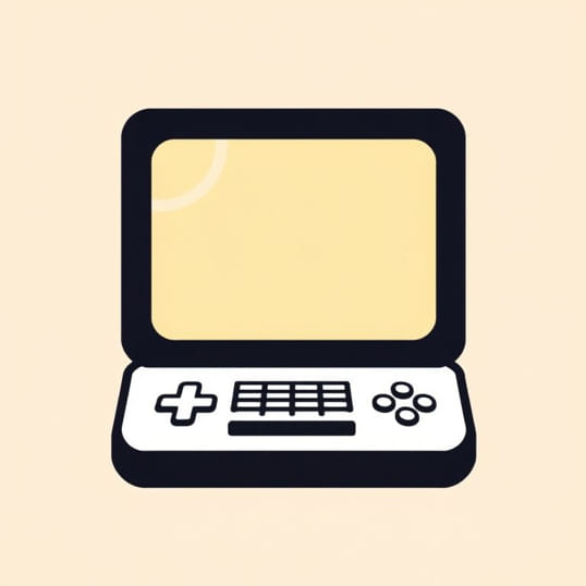 Components Of Palmtop Computer