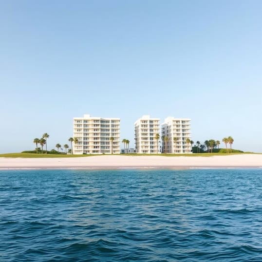 Condos On Whitecap Beach