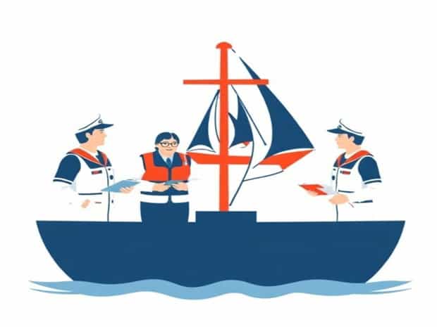 Crew And Sailors Bevy And Crew Briefing