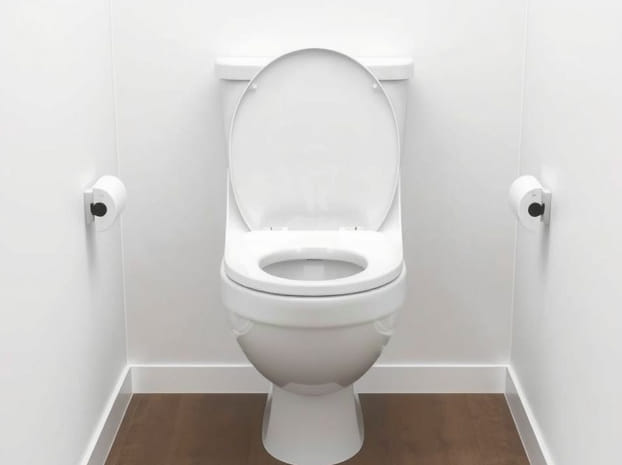 Croydex Constance Toilet Seat