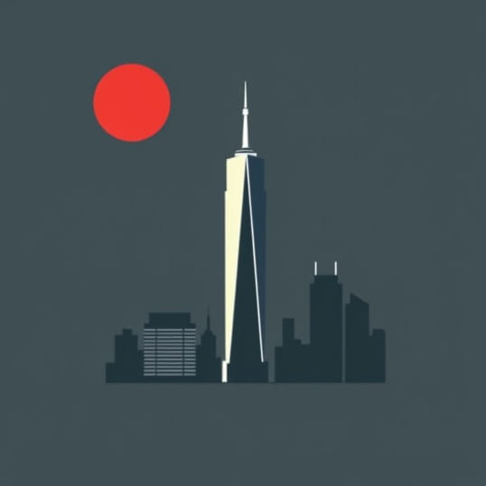 De Chirico New York