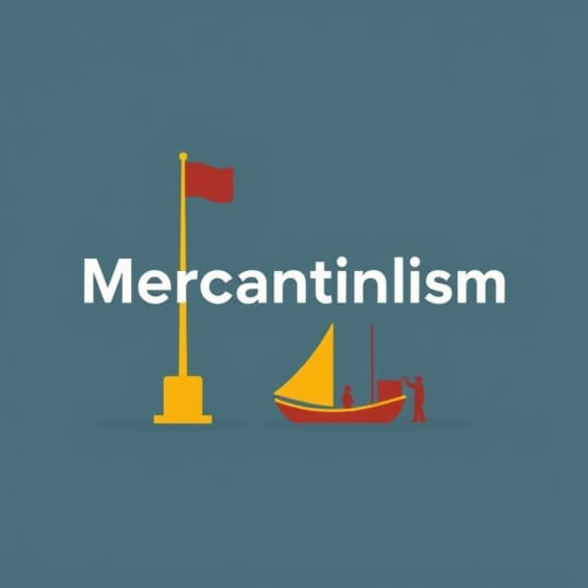 Definition Of Mercantilism In History