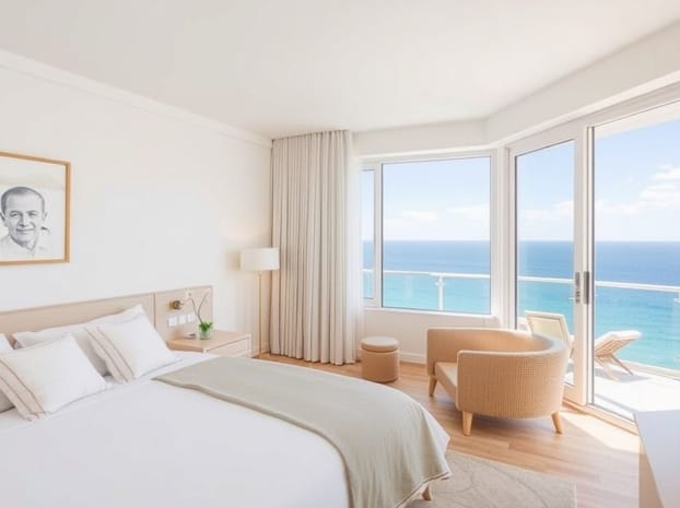 Deluxe Family Oceanview Stateroom With Verandah