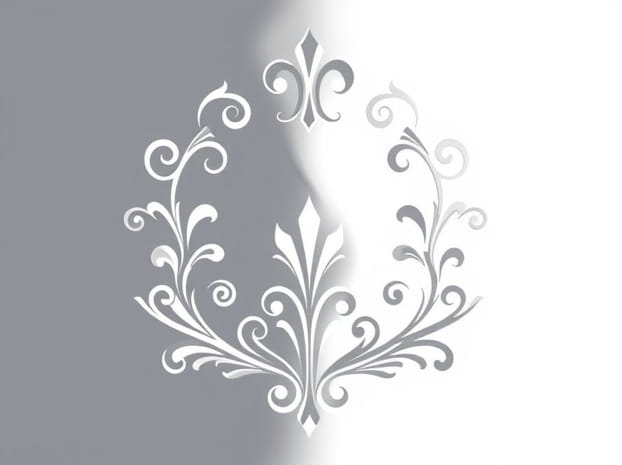 Denby Monsoon Filigree Silver