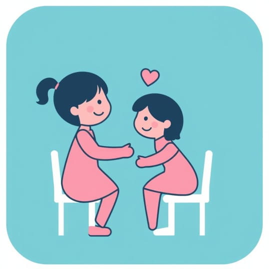 Develop Positive And Respectful Relationships With Children