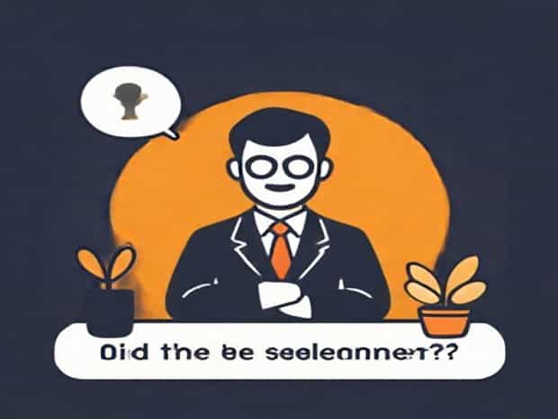 Did The Saleslady Successfully Convince The Customer?
