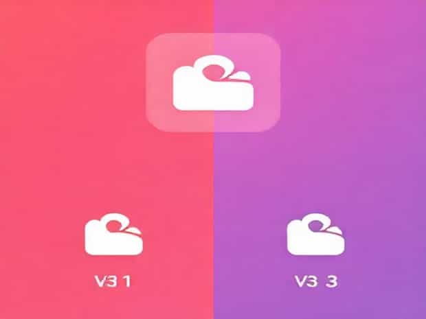 Difference Between Candid V1 And V3