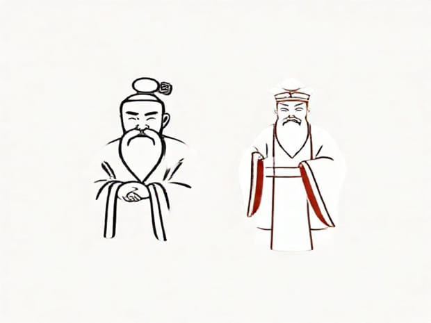 Difference Between Confucius And Mencius