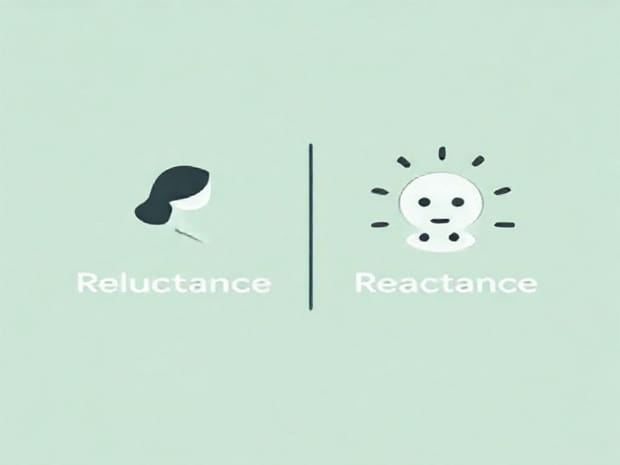 Difference Between Reluctance And Reactance
