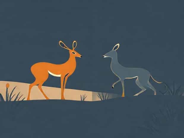 Difference Between Samba And Gazelle