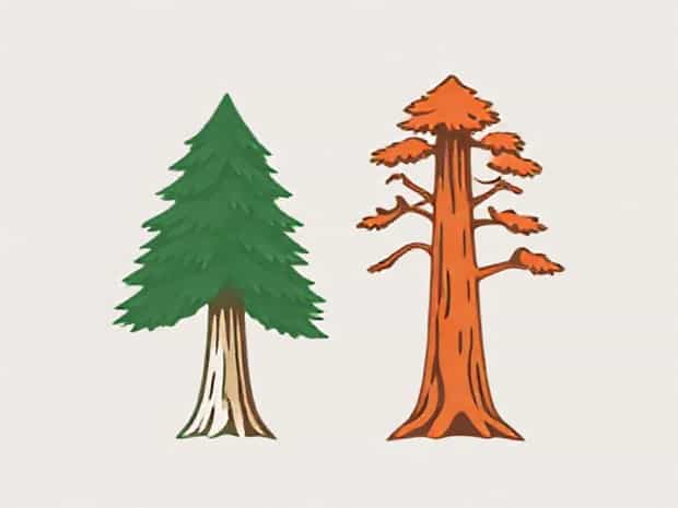 Difference Between Sequoia And Redwood