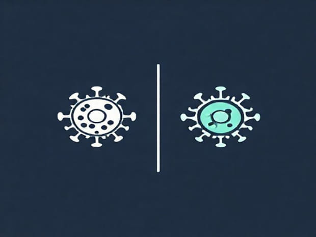 Difference Between Virulent And Avirulent Pathogens