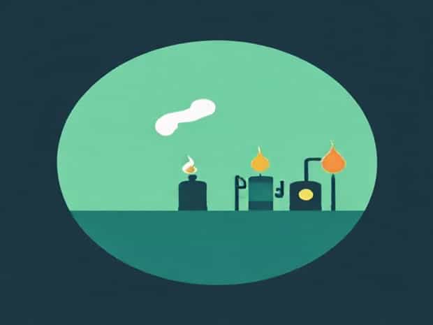 Different Types Of Gasses