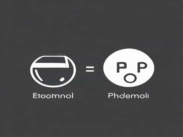Distinguish Between Ethanol And Phenol