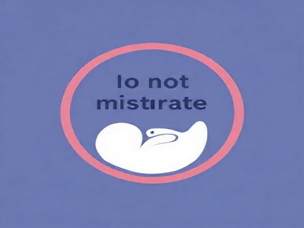 Do Not Mistreat What I Gave Birth To