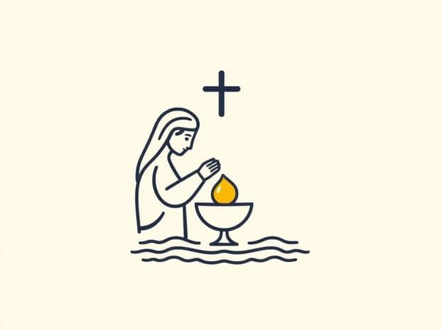 Do You Have To Be Baptized To Take Communion