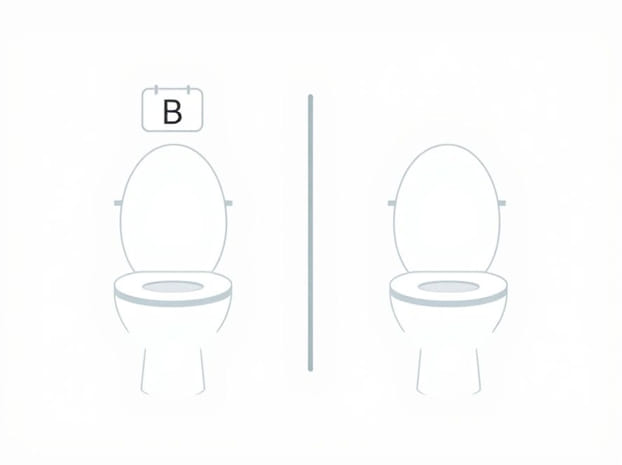 Does B And Q Have Toilets