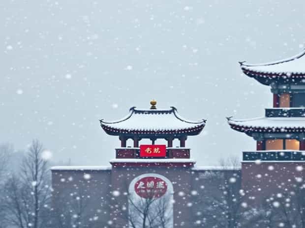 Does It Snow In Beijing