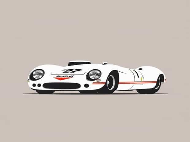 Does Roger Penske Own Pennzoil