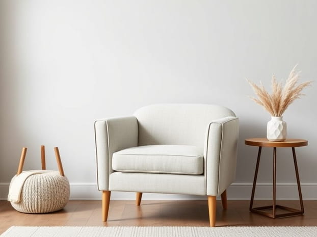 Dunelm Beatrice Snuggle Chair