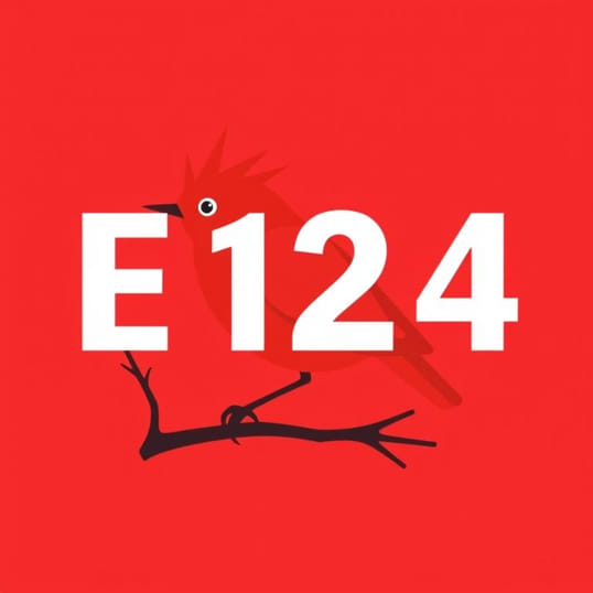 E124 Ponceau 4R Cochineal Red A