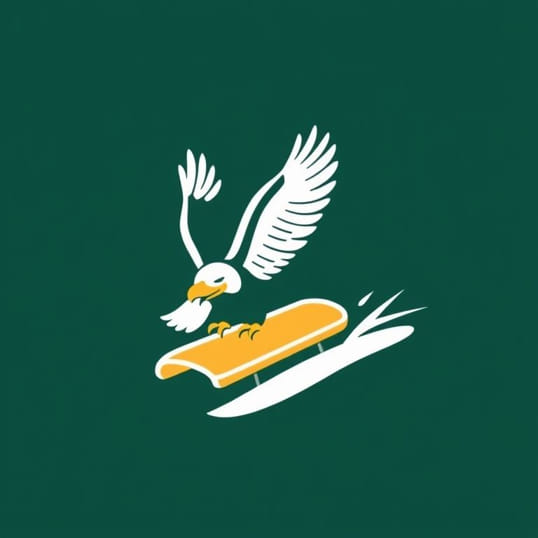 Eagles Mere Toboggan Slide