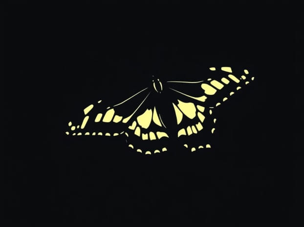 Eastern Black Swallowtail Chrysalis