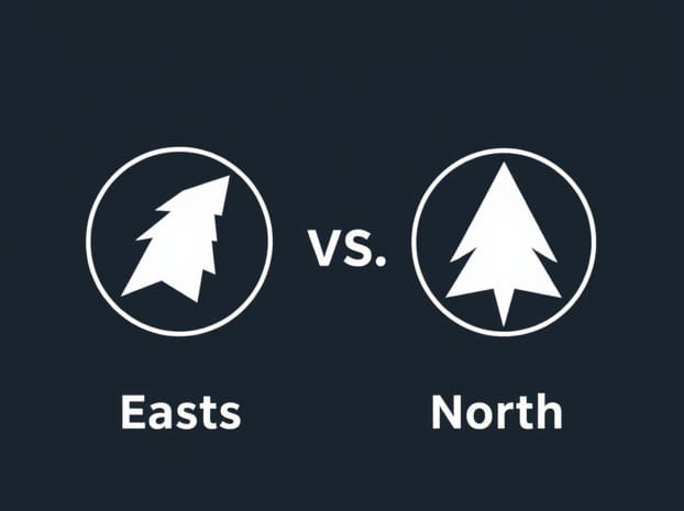 Easts Vs Norths Score