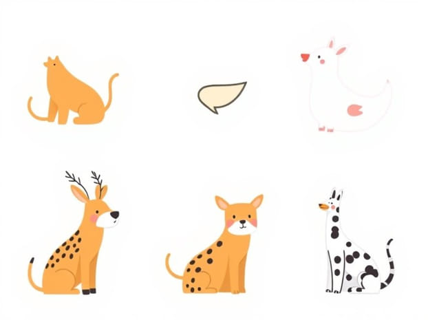 Easy Animals To Draw Realistically