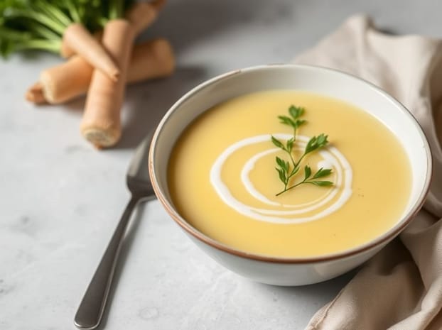 Easy Parsnip Soup Recipe Without Cream