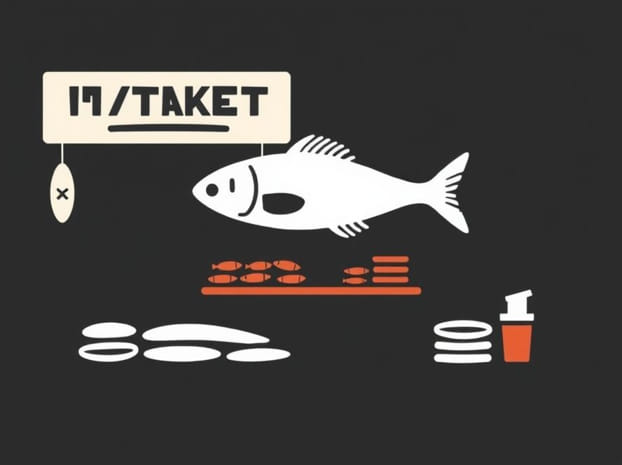 El Tina Fish Market