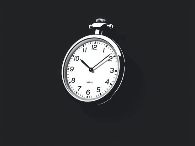 Elgin Natl Pocket Watch