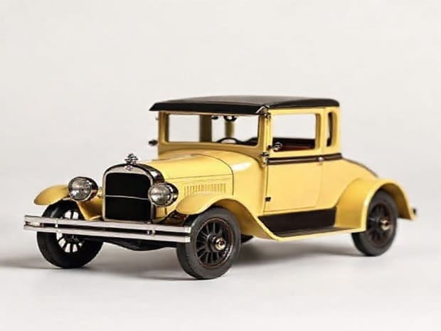Ertl Collectibles 1918 Ford Runabout