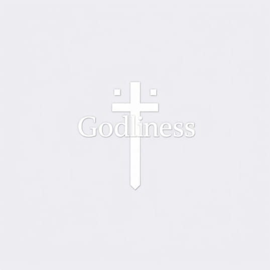 Examples Of Godliness In The Bible