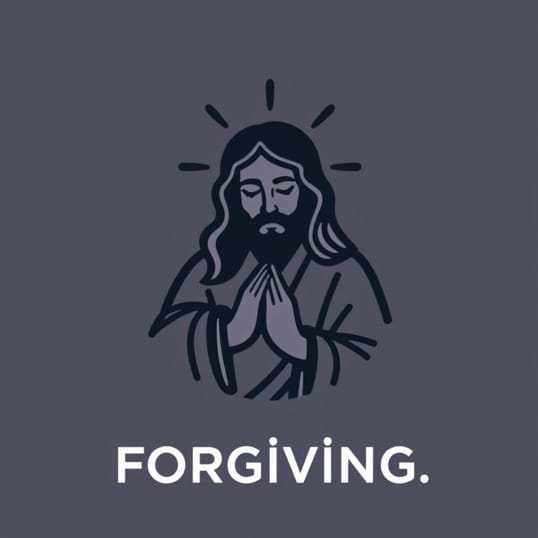 Examples Of Jesus Forgiving