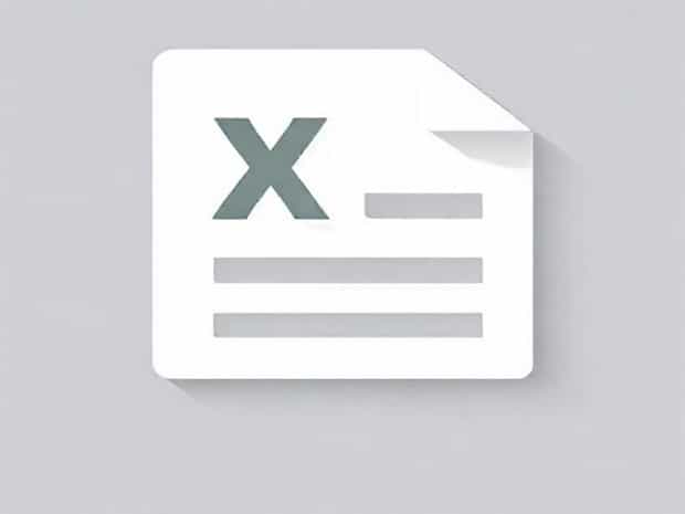 Excel Be Careful Parts Of Your Document