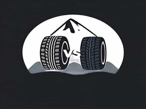 Falken Wildpeak Vs Bridgestone Dueler