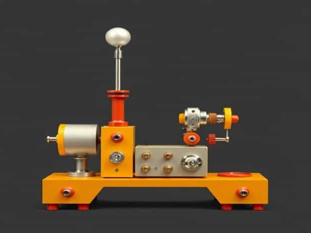 Famous Rube Goldberg Machines