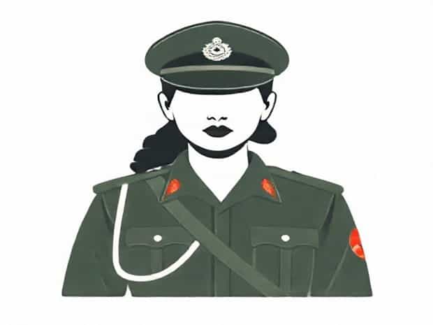 Female Brigadier In Indian Army
