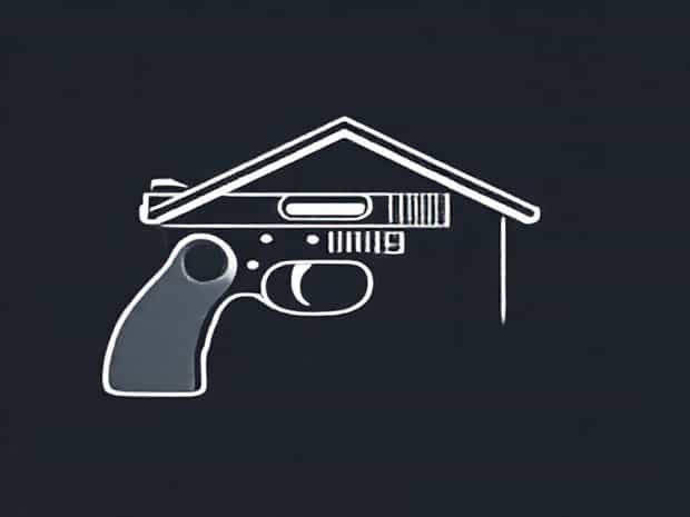 Flat Mainspring Housing 1911