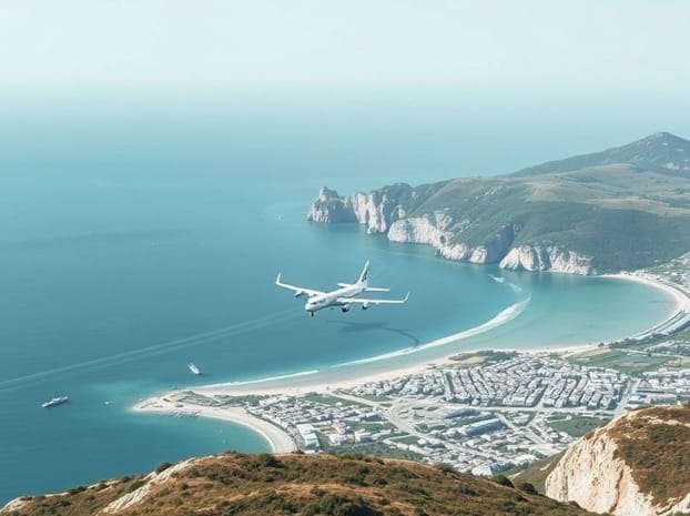Flights To Bay Of Biscay
