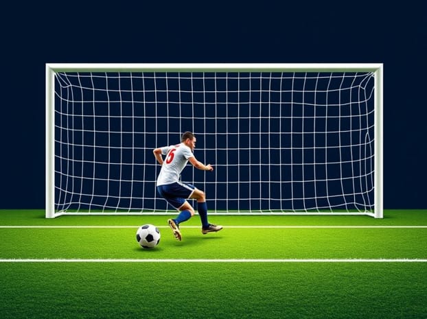 Football Penalty Disconcerting Signals