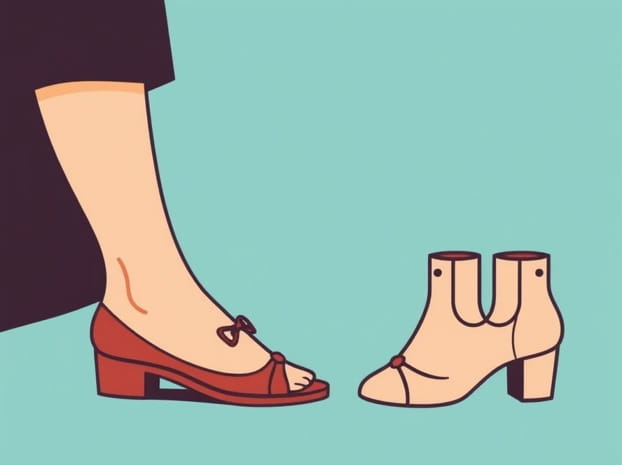 Footwear For Monsoon Women