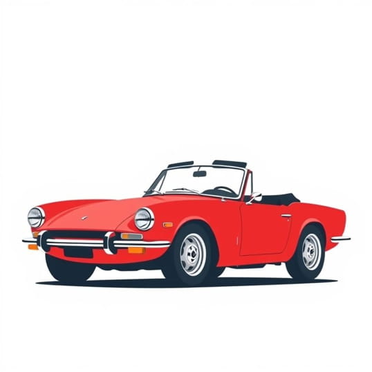 For Sale Triumph Spitfire