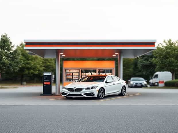 Forecourt Prices Near Me
