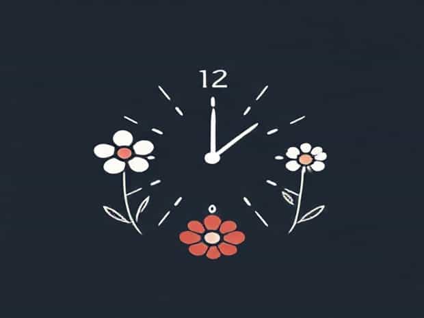 Four O Clock Flowers