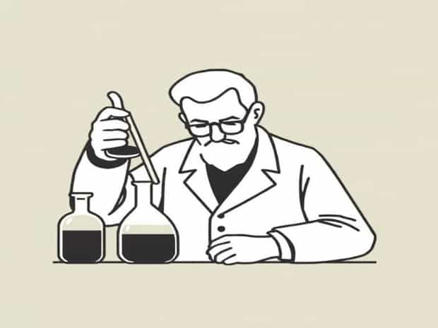French Chemist Corrected Spurious Tale