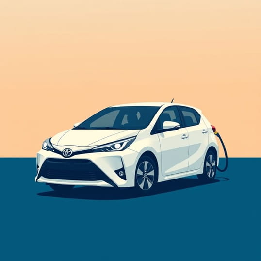 Fuel Consumption Of Toyota Carib