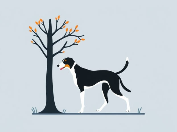 Fun Facts About Treeing Walker Coonhound