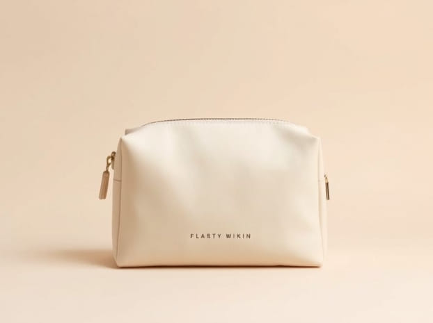 Gaby Vanity Bag In Lambskin